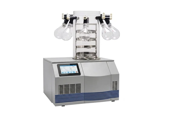 Benchtop Lyophilizer
