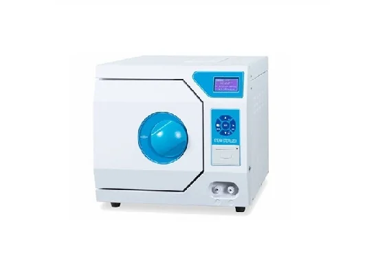 Vertical Autoclave