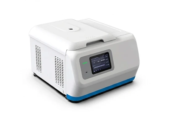 Refrigerated Bench Centrifuge