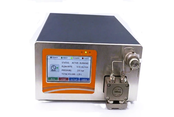 Column Packing Pump