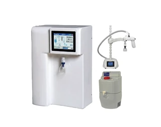 Deionized Water System