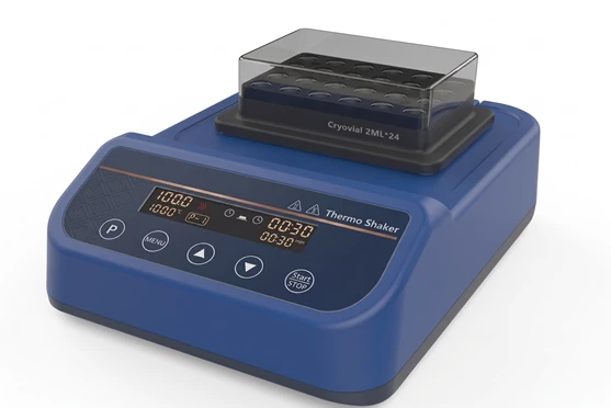 Dry Bath Incubator