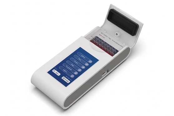 Fluorescence Analyzer