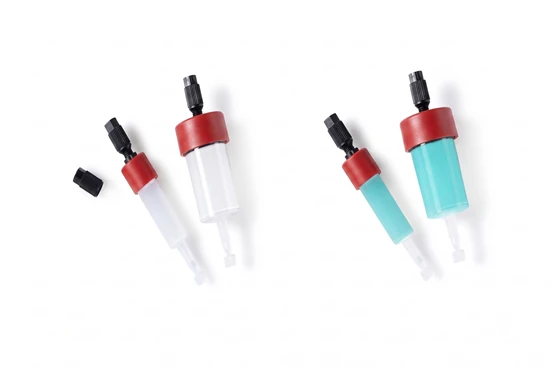 Gravity-Flow Purification Column