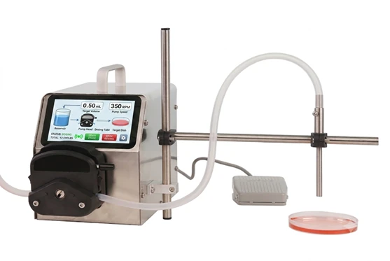 Veterinary Media Dispenser