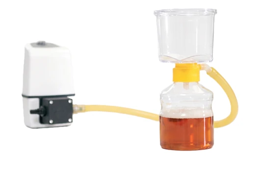 Media Filtration System