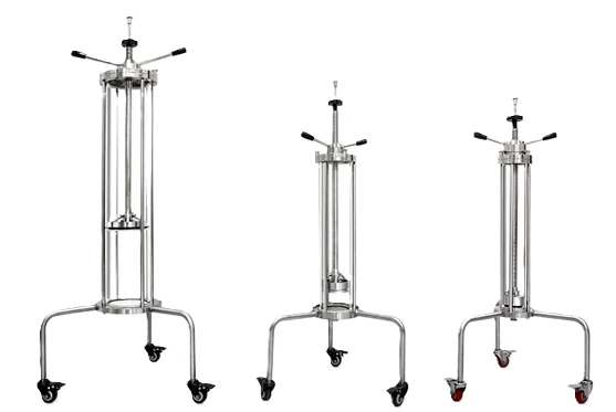 Process-Scale Pharma Column