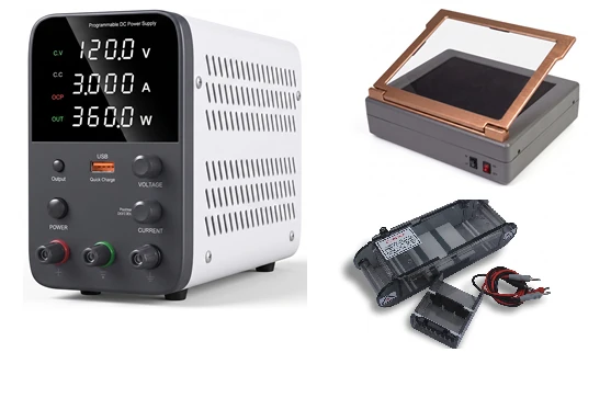 Electrophoresis Power Supply
