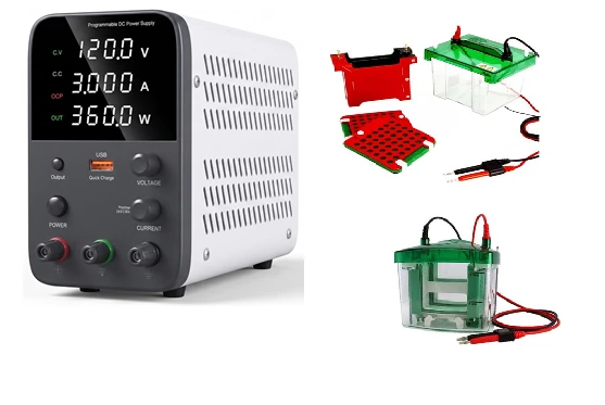 Vertical Electrophoresis System